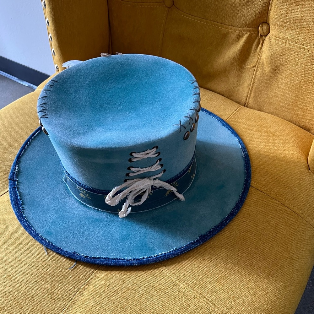 Double D Ranch hat - Picture 3 of 8